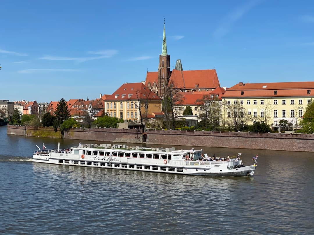 Flussfahrten